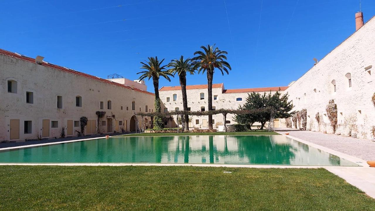Convento Bernardas Duplex Bl - 3 Bedroom Tavira Bagian luar foto