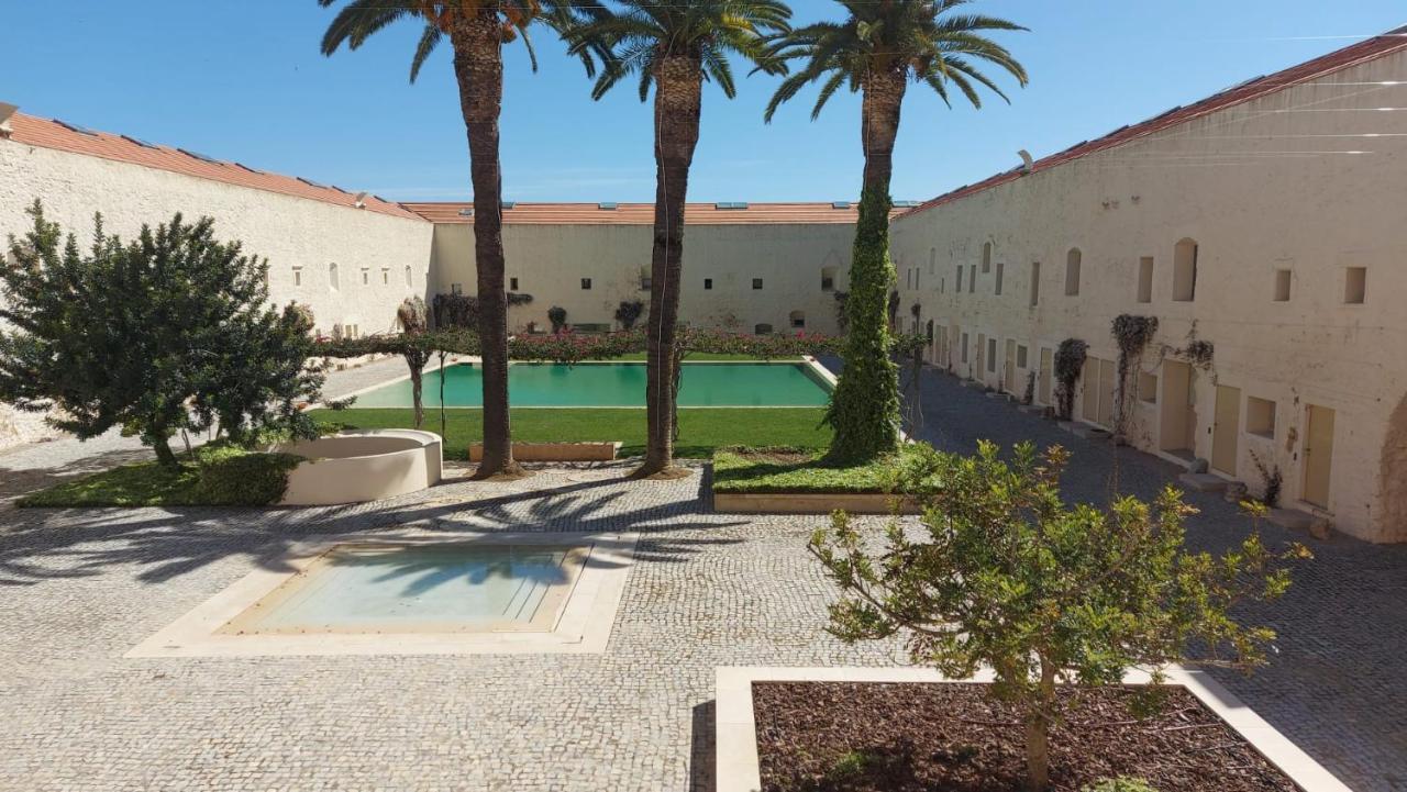 Convento Bernardas Duplex Bl - 3 Bedroom Tavira Bagian luar foto