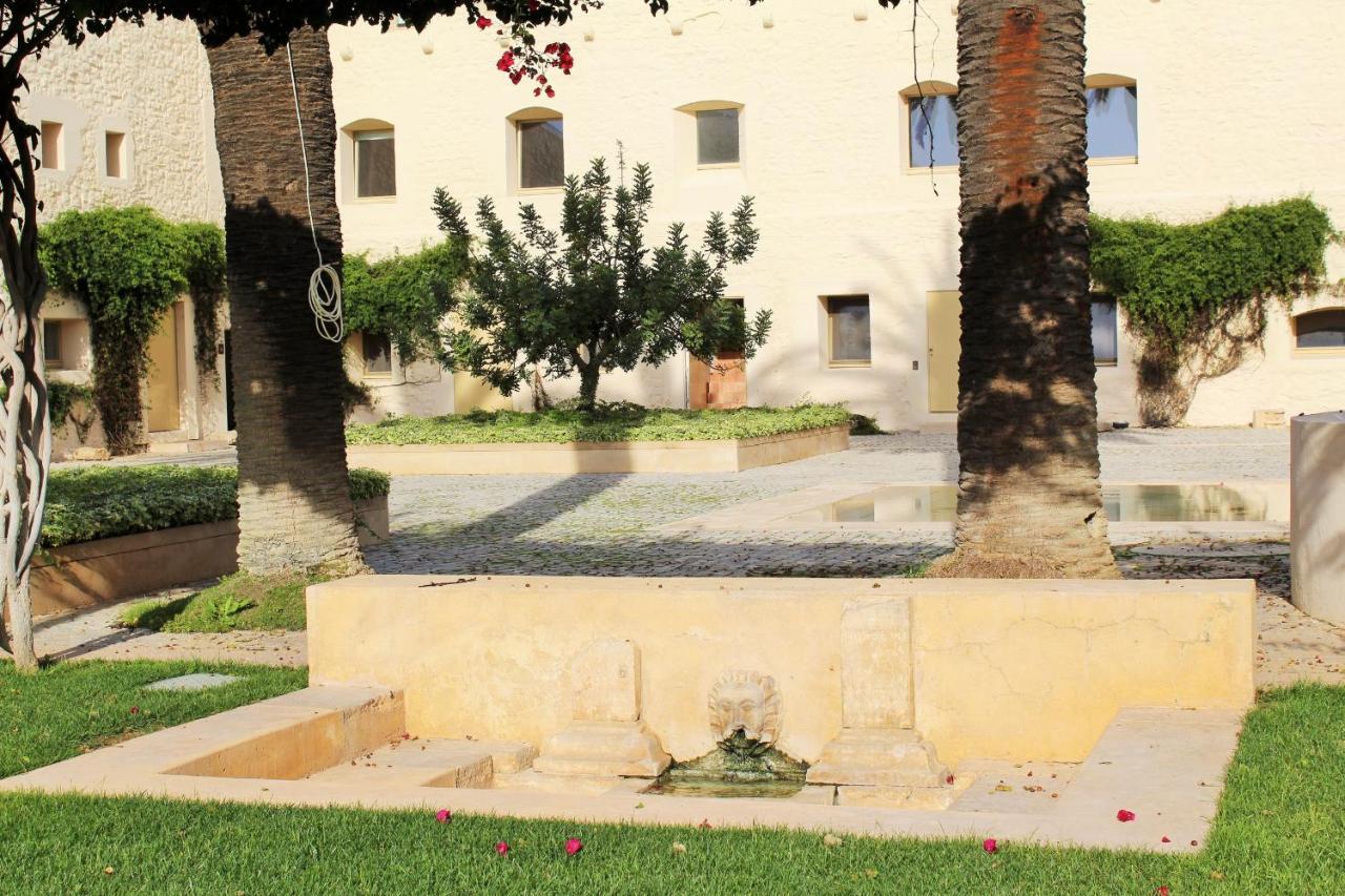 Convento Bernardas Duplex Bl - 3 Bedroom Tavira Bagian luar foto