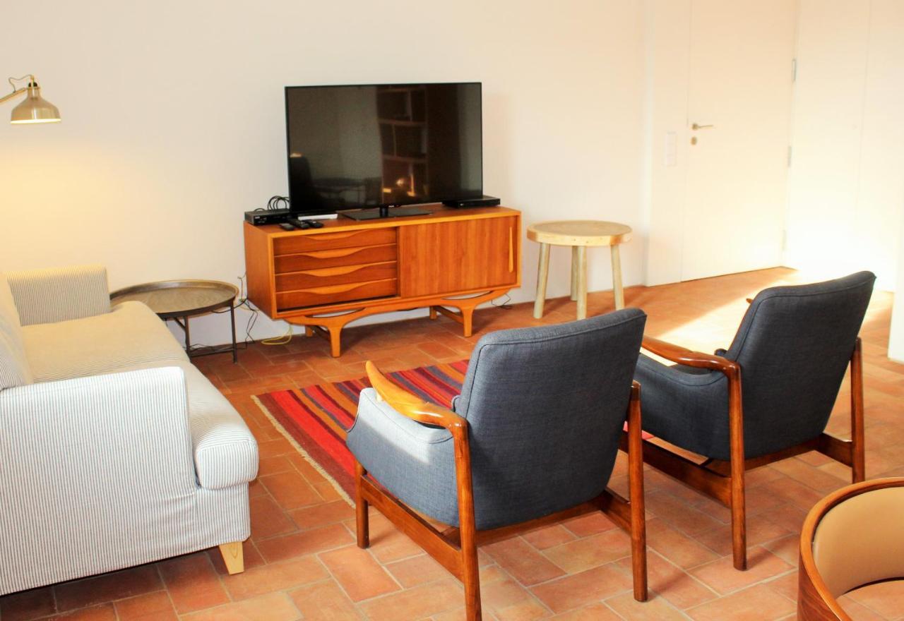 Convento Bernardas Duplex Bl - 3 Bedroom Tavira Bagian luar foto